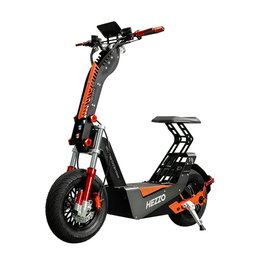 HEZZO F8 Electric Scooter