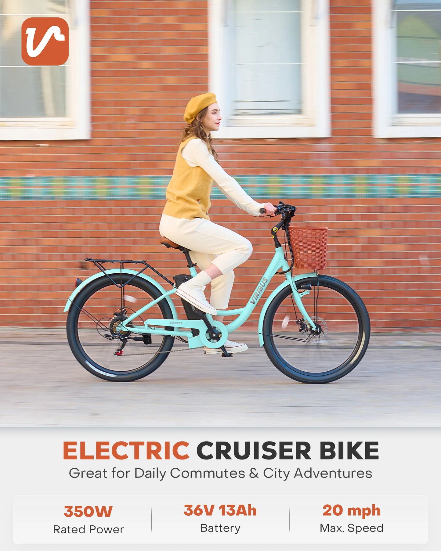 Shimano 7 Speed Shifter Electric Bike