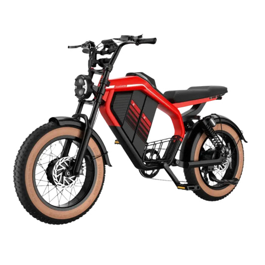 LUCKEEP M5 Ultra 20" Electric Dirt Bike