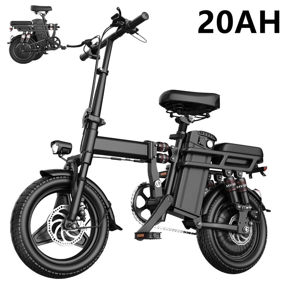 Mini Foldable Electric Bike