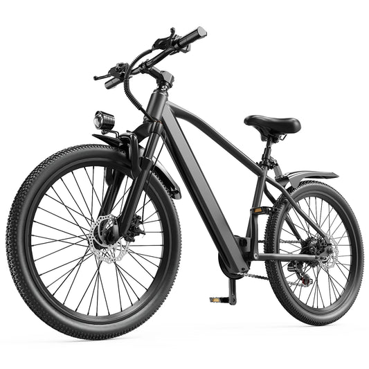 500W Motor Electric Bike