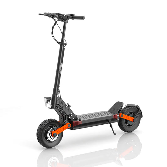 JOYOR S10-S-Z Folding Electric Scooter