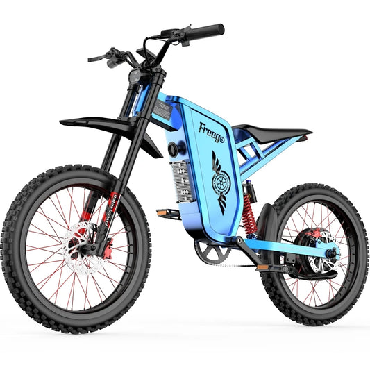 Freego X2 Pro Electric Dirt Bike