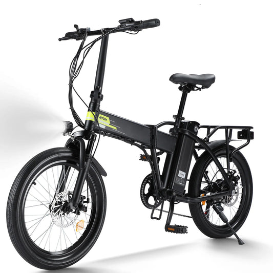 500W Folding Electric Bike