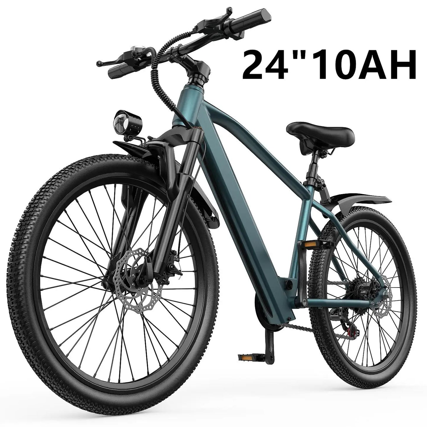 500W Motor Electric Bike