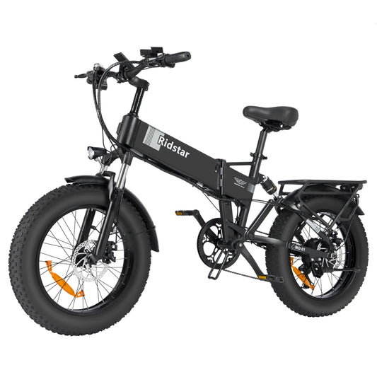 New Ridstar Winner Folding Electric Bike