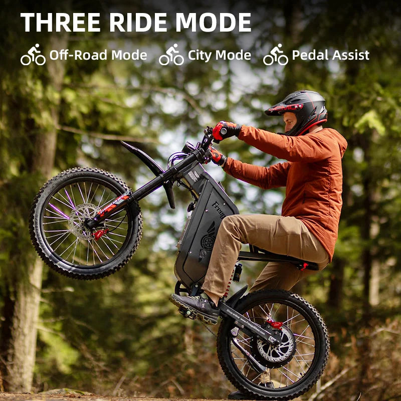 Freego X2 Pro Electric Dirt Bike