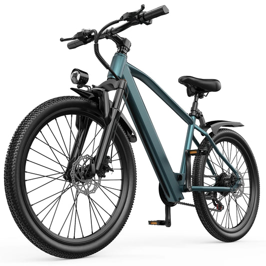 21 Speed Electric Mountain Bike