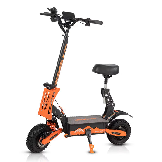 Arwibon 5600W Adult Electric Scooter