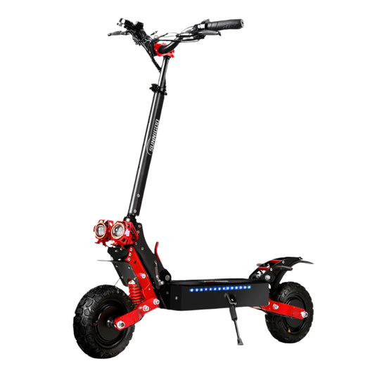 SUNNIGOO 3600W Dual Motor Electric Scooter