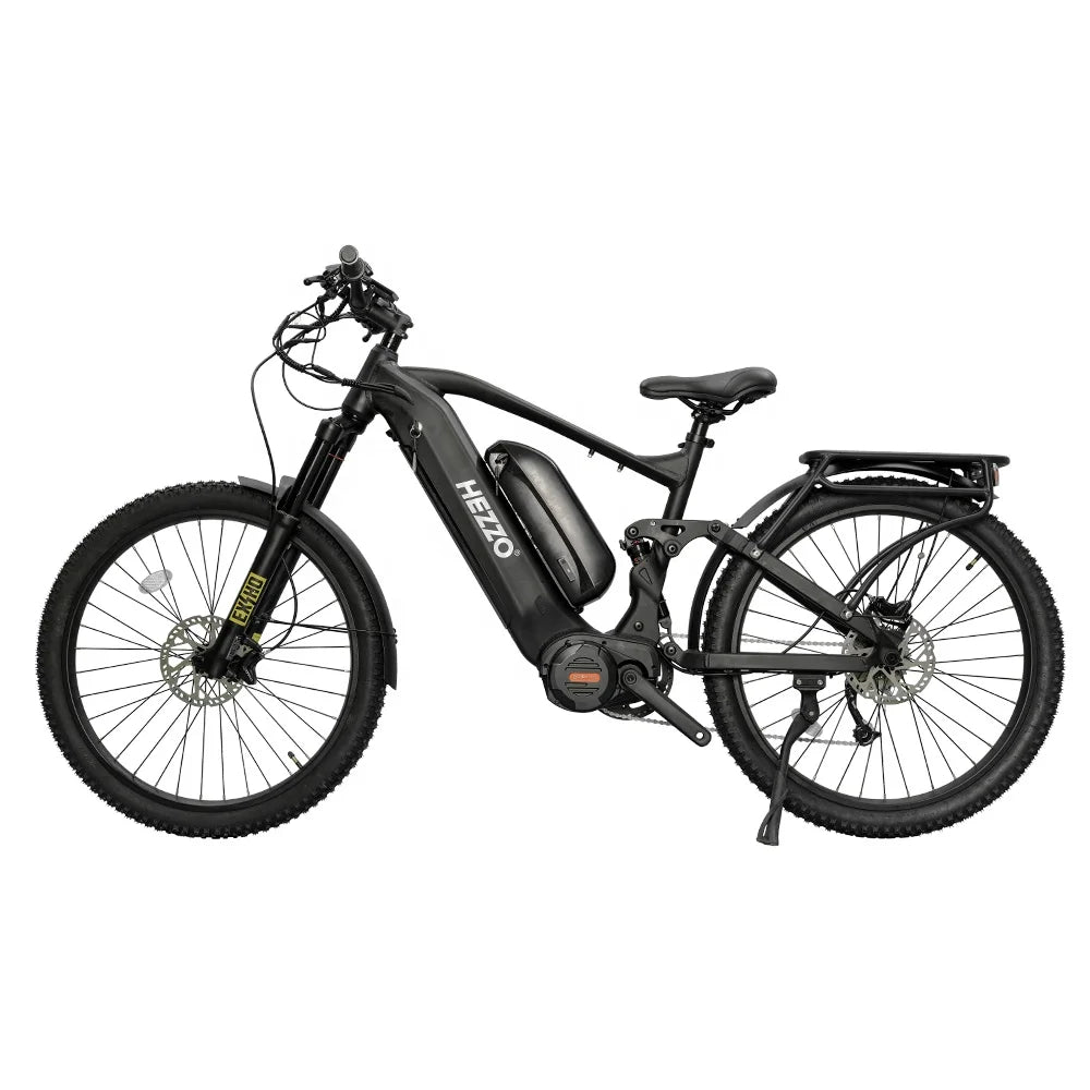 HEZZO 52V 1000w Electric Bike