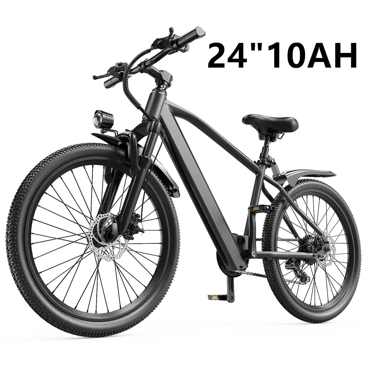 500W Motor Electric Bike