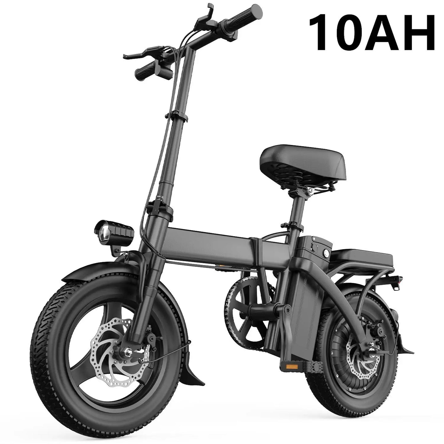 Mini Foldable Electric Bike