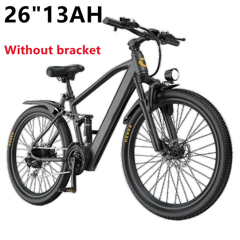 500W Motor Electric Bike