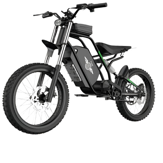 Freego 3000W Power Electric Dirt Bike