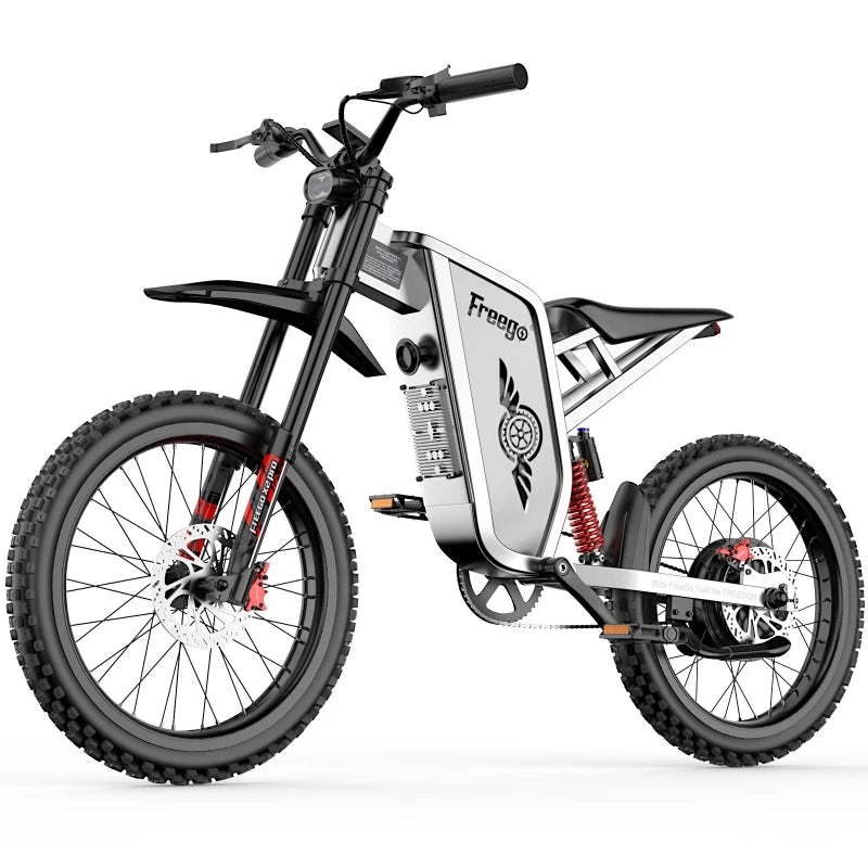 Freego X2 Pro Electric Dirt Bike