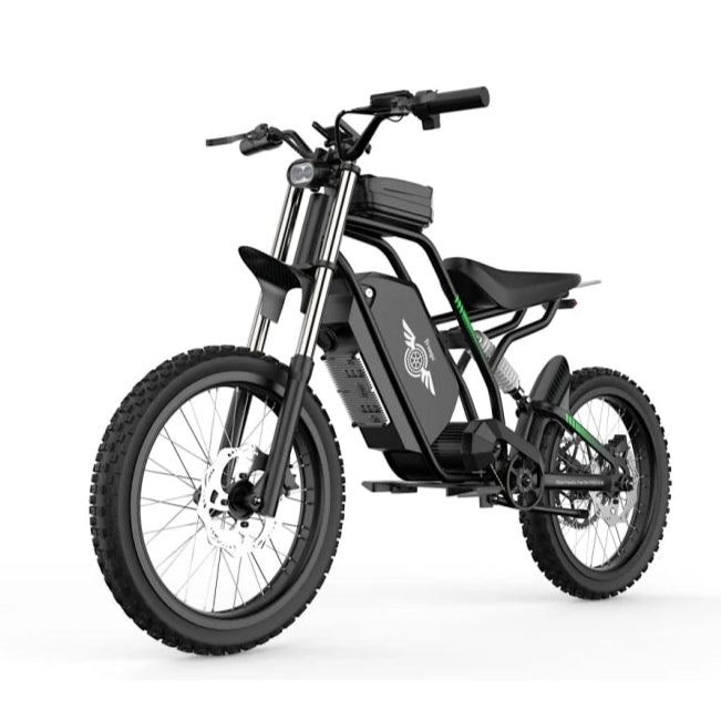 Freego 3000W Power Electric Dirt Bike