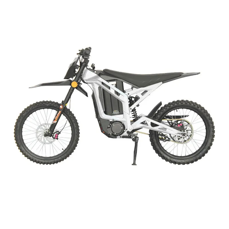 6000w 72V 40AH High Speed Motorcycle Electric Dirt Bike
