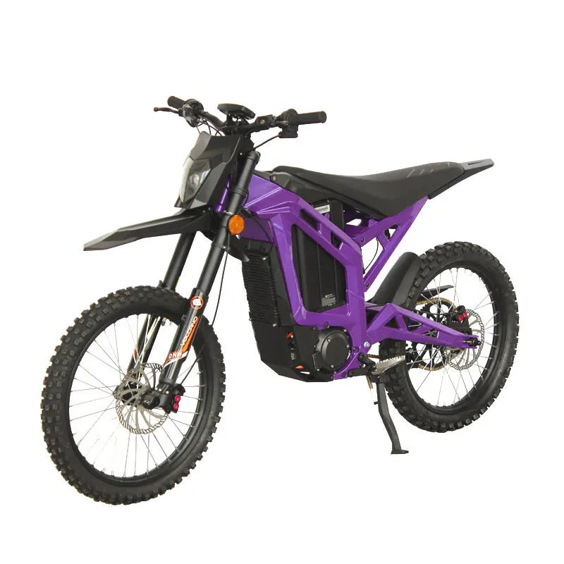 6000w 72V 40AH High Speed Motorcycle Electric Dirt Bike