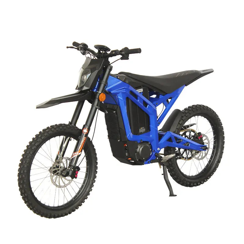 6000w 72V 40AH High Speed Motorcycle Electric Dirt Bike
