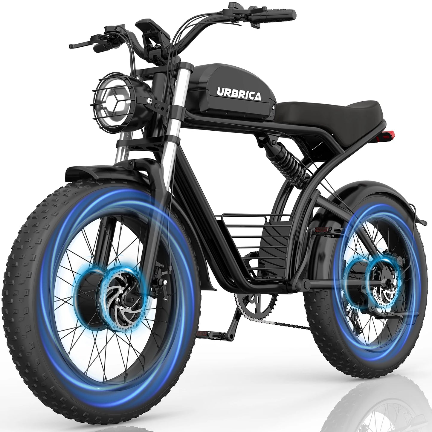 Shamano 7-Speed Electric Bike